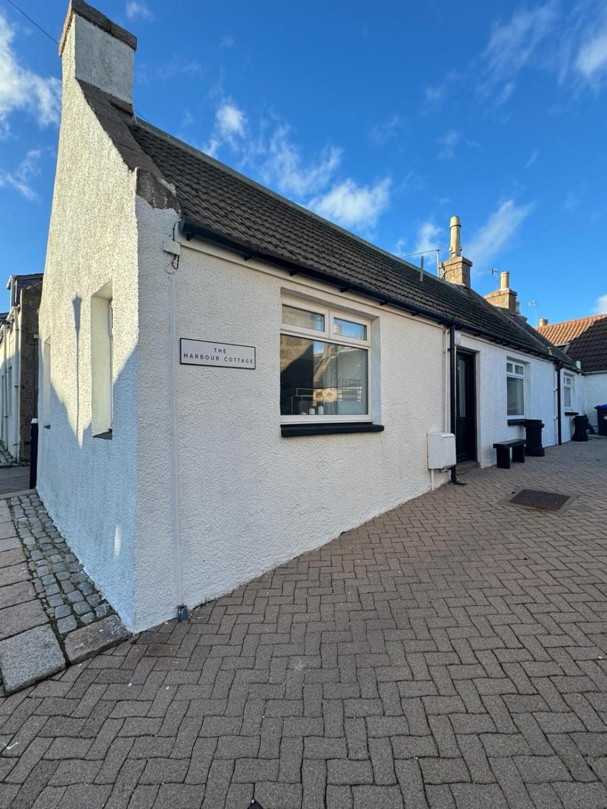 The Harbour Cottage Peterhead Luaran gambar