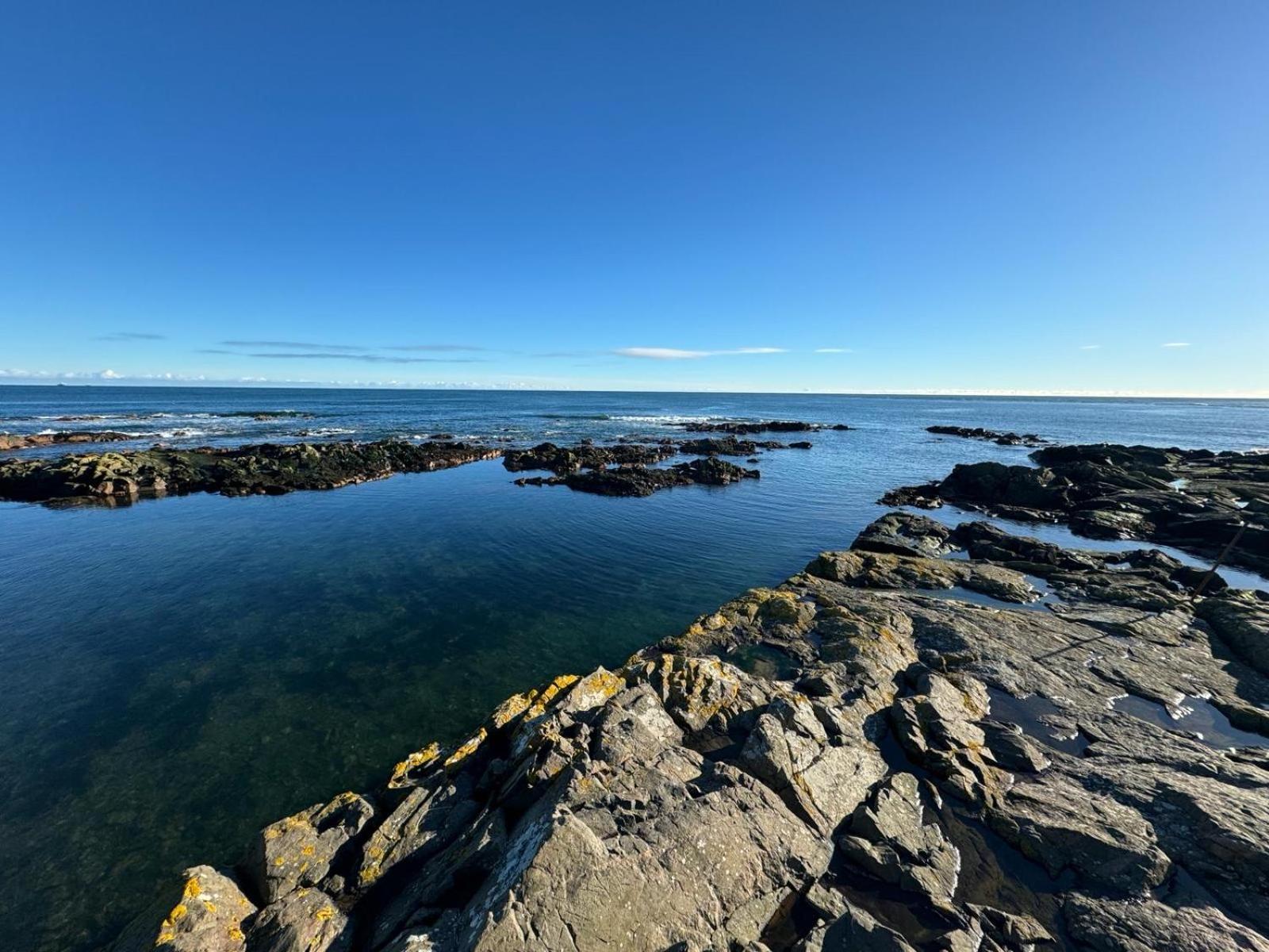 The Harbour Cottage Peterhead Luaran gambar