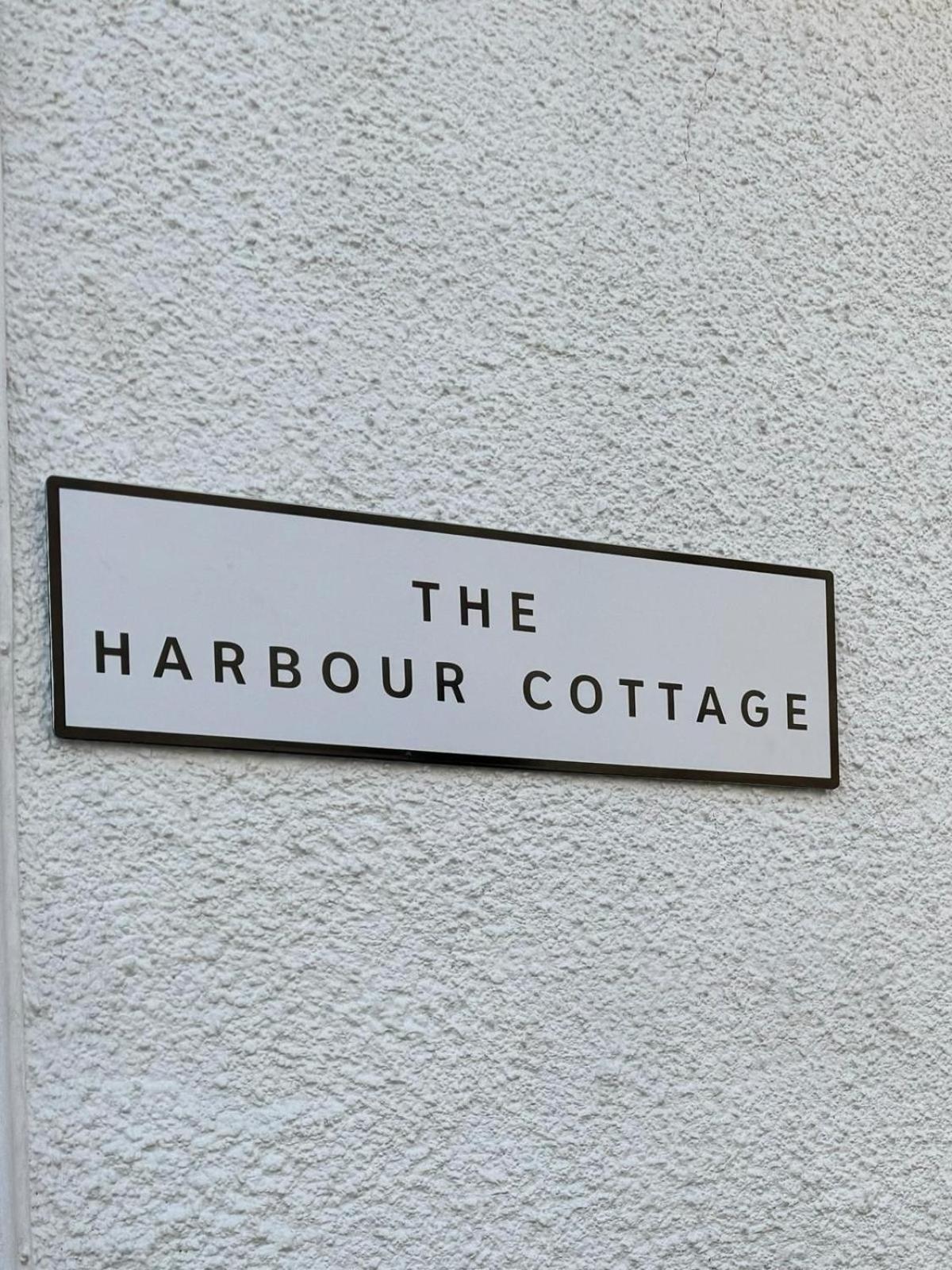 The Harbour Cottage Peterhead Luaran gambar